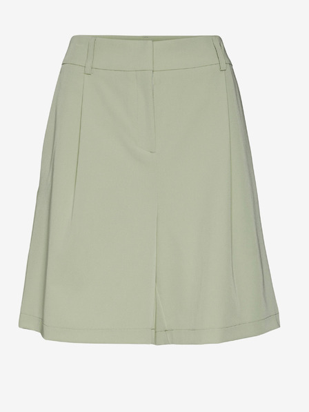 Vero Moda Pantaloni scurți pentru femei verde deschis VERO MODA Zelda
