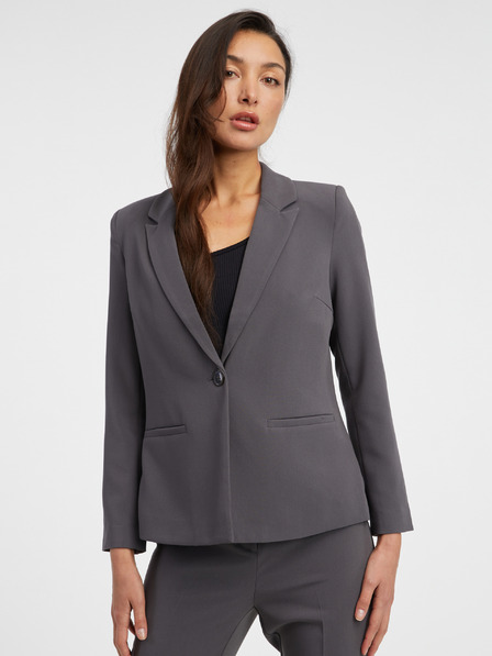 Vero Moda VERO MODA Sandy jachetă gri pentru femei