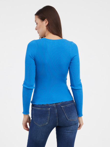 Vero Moda Pulover albastru pentru femei VERO MODA Evie