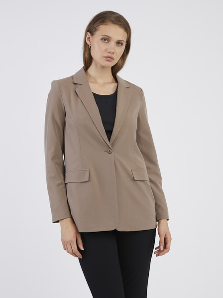 Vero Moda Blazer maro pentru femei VERO MODA Zelda