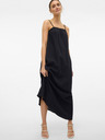 Vero Moda Vero Moda Natali Rochie maxi neagră pentru femei