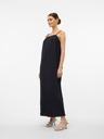 Vero Moda Vero Moda Natali Rochie maxi neagră pentru femei