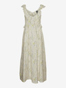 Vero Moda Rochie maxi pentru femei Vero Moda Josie crem cu flori