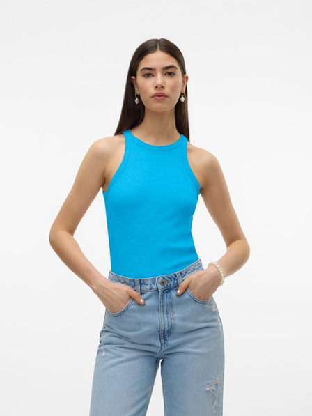 Vero Moda Blu basic tank top Vero Moda Chloe