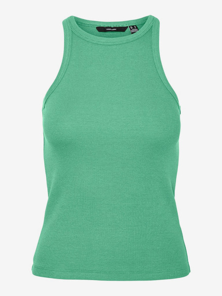 Vero Moda Bluză verde, de bază, pentru femei Vero Moda Chloe