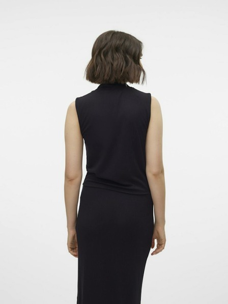 Vero Moda Top negru pentru femei Vero Moda Mary