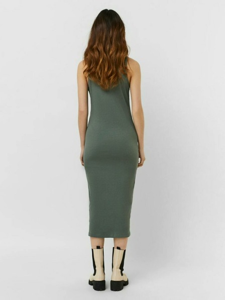 AWARE by VERO MODA Rochie de bază verde fără mâneci pentru femei AWARE by VERO MODA Lavender