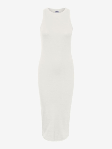 AWARE by VERO MODA Rochie albă basic fără mâneci pentru femei AWARE by VERO MODA Lavender