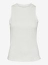AWARE by VERO MODA Bluză albă fără mâneci pentru femei AWARE by VERO MODA Lavender