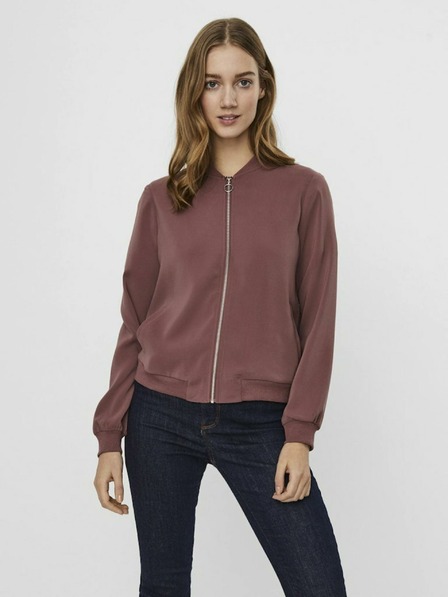 Vero Moda Bomber pentru femei Vero Moda Coco Blush