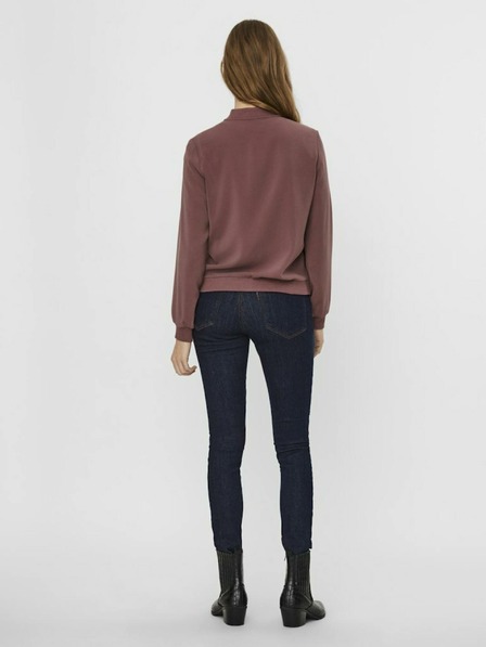 Vero Moda Bomber pentru femei Vero Moda Coco Blush