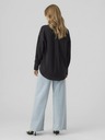 Vero Moda Cămașă neagră pentru femei Vero Moda Queeny