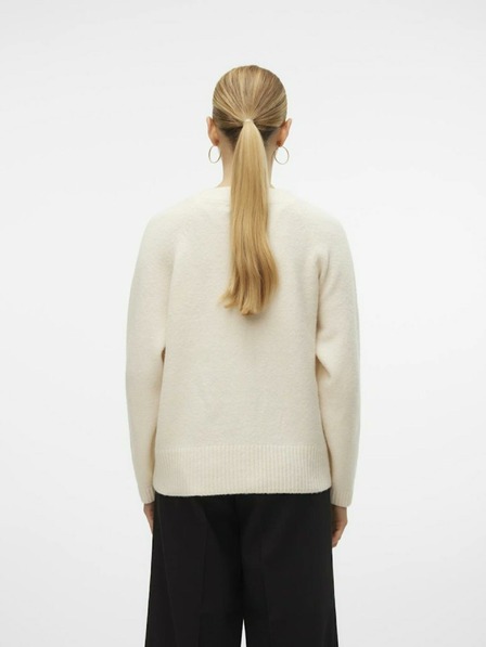Vero Moda Cardigan bej pentru femei Vero Moda Boom