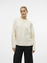 Vero Moda Cardigan de damă bej Vero Moda Boom