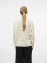 Vero Moda Cardigan de damă bej Vero Moda Boom