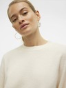 Vero Moda Cardigan de damă bej Vero Moda Boom