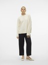 Vero Moda Cardigan de damă bej Vero Moda Boom
