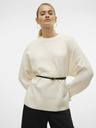 Vero Moda Cardigan de damă bej Vero Moda Boom