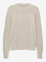 Vero Moda Cardigan de damă bej Vero Moda Boom