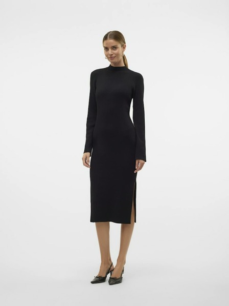 AWARE by VERO MODA Rochie cu pulover negru pentru femei AWARE by VERO MODA Lynzi