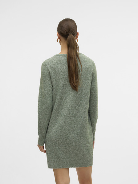 Vero Moda Rochie cu pulover Vero Moda, verde, pentru femei