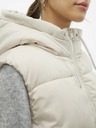 Vero Moda Vestă lungă matlasată pentru femei Vero Moda Ligaane
