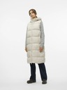 Vero Moda Vestă lungă matlasată pentru femei Vero Moda Ligaane