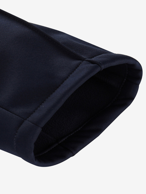 ALPINE PRO Pantaloni de schi softshell pentru femei cu membrană ALPINE PRO UFEDA