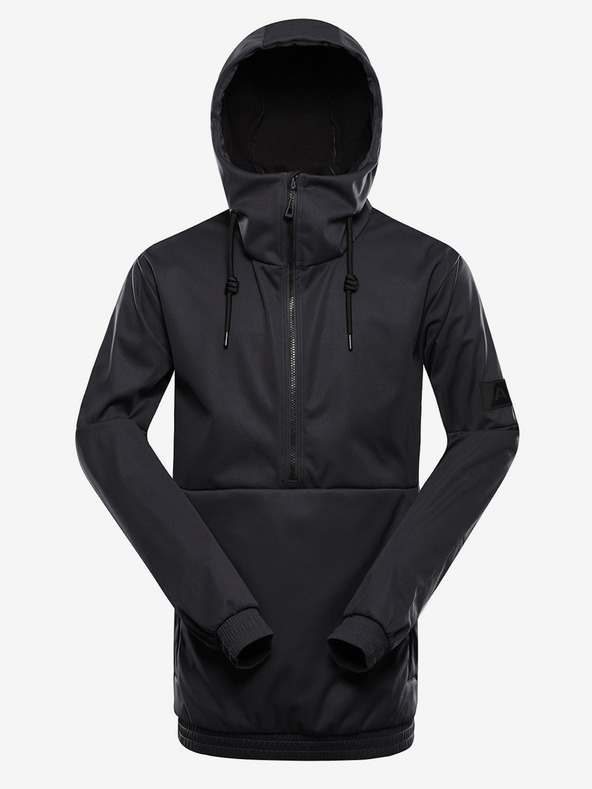 ALPINE PRO Geacă de schi softshell cu membrană pentru bărbați ALPINE PRO JARG