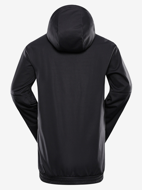 ALPINE PRO Geacă de schi softshell cu membrană pentru bărbați ALPINE PRO JARG