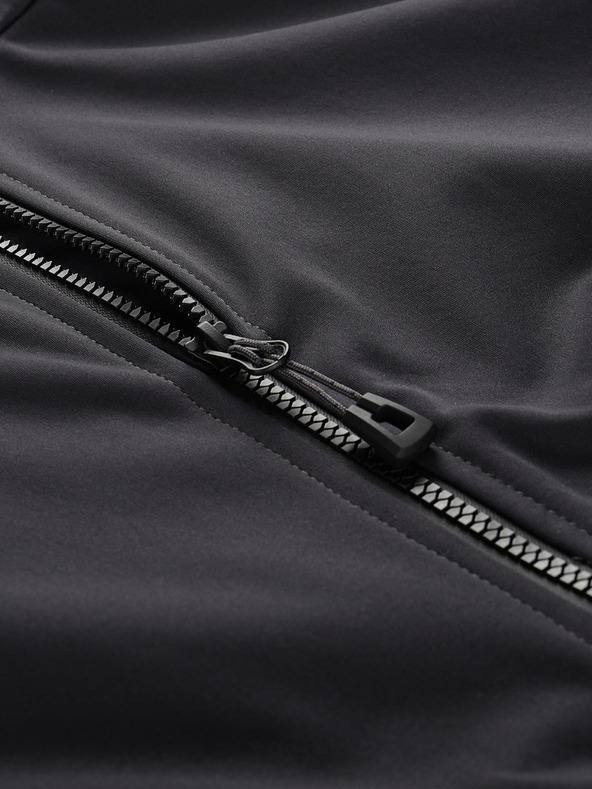 ALPINE PRO Geacă de schi softshell cu membrană pentru bărbați ALPINE PRO JARG