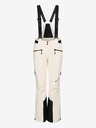 ALPINE PRO Pantaloni de schi pentru femei cu membrană PTX SNOW ALPINE PRO WERADA