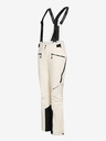 ALPINE PRO Pantaloni de schi pentru femei cu membrană PTX SNOW ALPINE PRO WERADA
