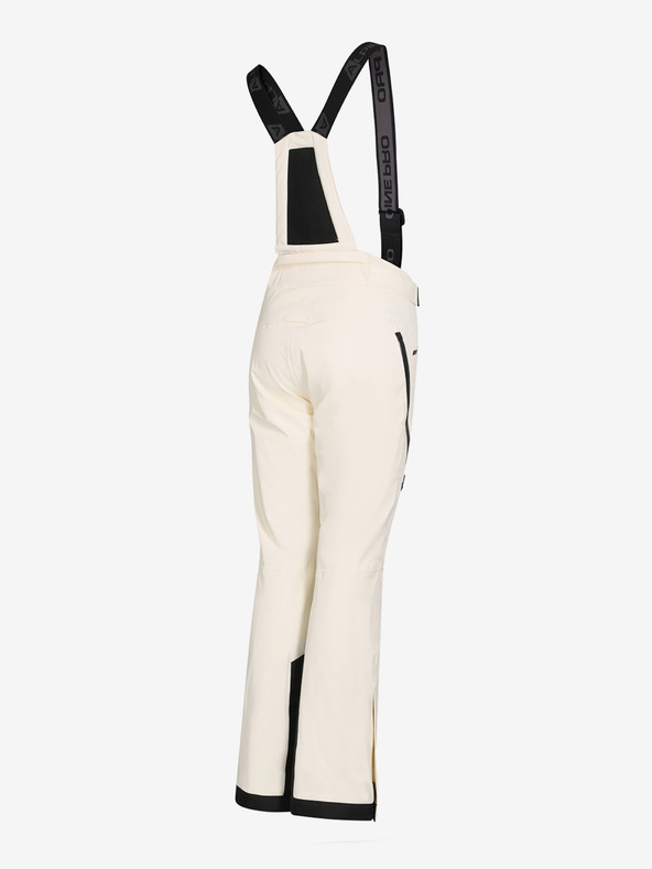 ALPINE PRO Pantaloni de schi pentru femei cu membrană PTX SNOW ALPINE PRO WERADA