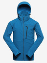 ALPINE PRO Jachetă softshell pentru bărbați cu membrană ALPINE PRO HOOR