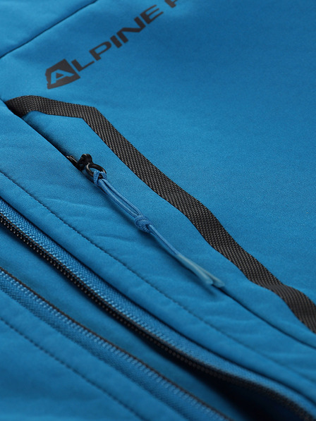 ALPINE PRO Jachetă softshell pentru bărbați cu membrană ALPINE PRO HOOR