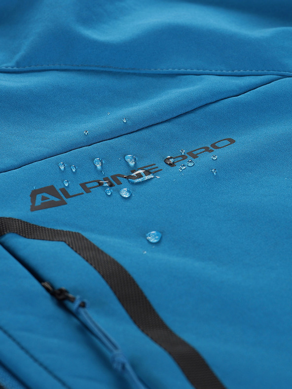 ALPINE PRO Jachetă softshell pentru bărbați cu membrană ALPINE PRO HOOR
