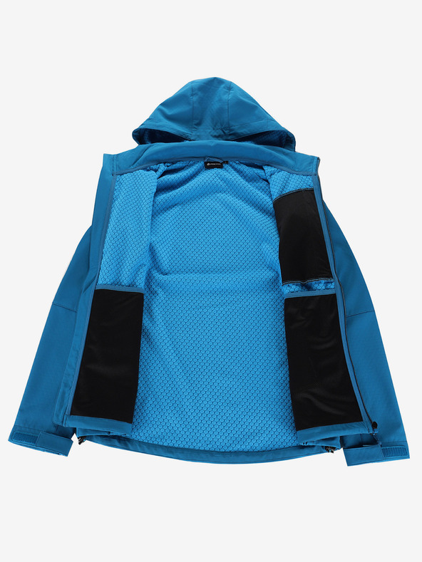 ALPINE PRO Jachetă softshell pentru bărbați cu membrană ALPINE PRO HOOR