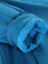 ALPINE PRO Jachetă softshell pentru bărbați cu membrană ALPINE PRO HOOR