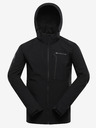 ALPINE PRO Jachetă softshell pentru bărbați cu membrană ALPINE PRO HOOR