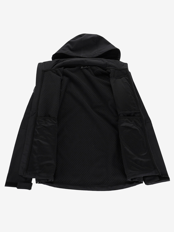 ALPINE PRO Jachetă softshell pentru bărbați cu membrană ALPINE PRO HOOR