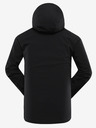 ALPINE PRO Jachetă softshell pentru bărbați cu membrană ALPINE PRO HOOR
