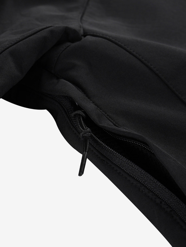 ALPINE PRO Jachetă softshell pentru bărbați cu membrană ALPINE PRO HOOR