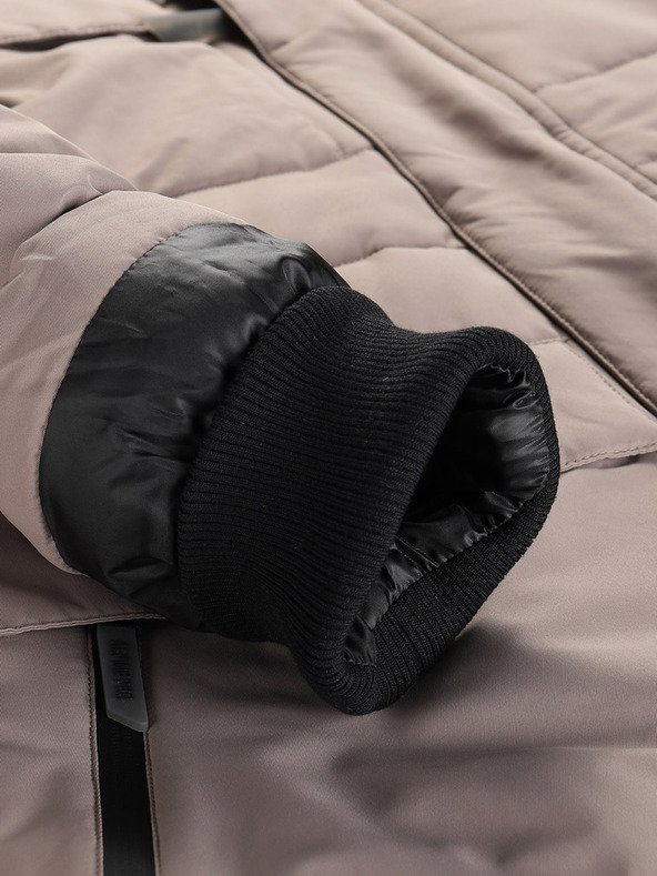 ALPINE PRO Jachetă pentru bărbați cu membrană PTX ALPINE PRO WERD