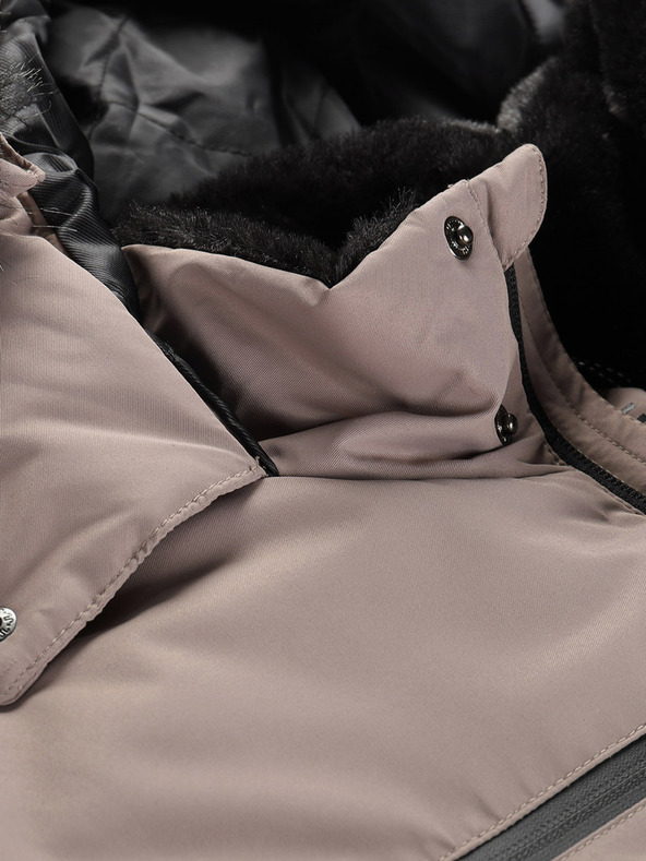 ALPINE PRO Jachetă pentru bărbați cu membrană PTX ALPINE PRO WERD