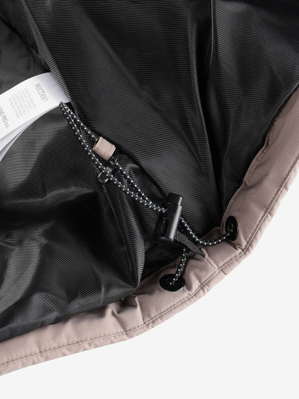 ALPINE PRO Jachetă pentru bărbați cu membrană PTX ALPINE PRO WERD