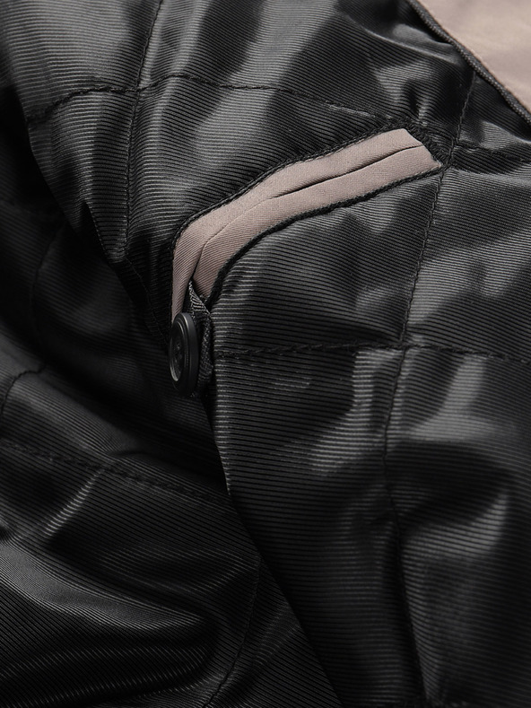 ALPINE PRO Jachetă pentru bărbați cu membrană PTX ALPINE PRO WERD