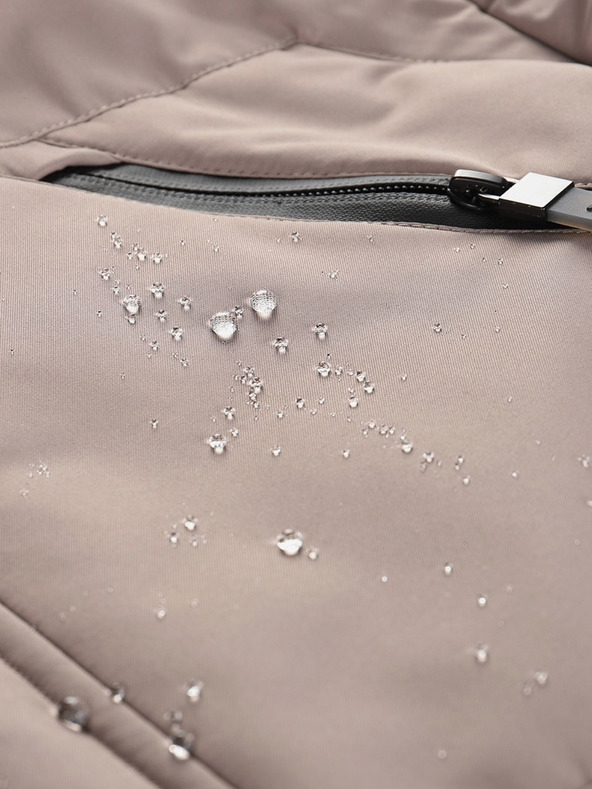 ALPINE PRO Jachetă pentru bărbați cu membrană PTX ALPINE PRO WERD