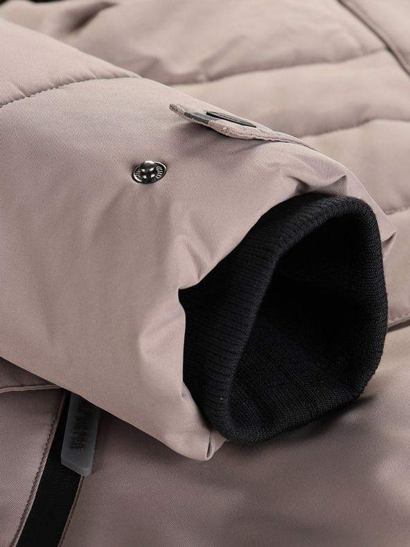 ALPINE PRO Jachetă pentru bărbați cu membrană PTX ALPINE PRO WERD