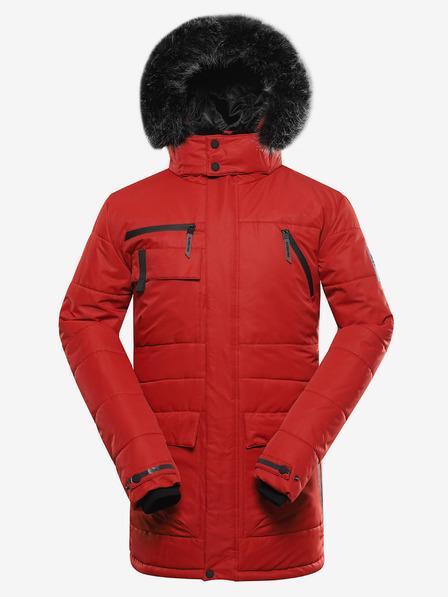 ALPINE PRO Jachetă pentru bărbați cu membrană PTX ALPINE PRO WERD